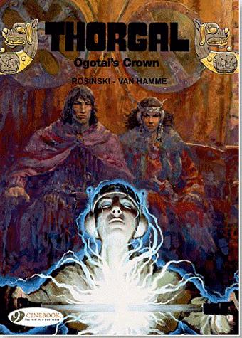 Thorgal - tome 13 Ogotai's Crown