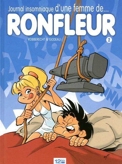 Journal insomniaque d'une femme de ronfleur