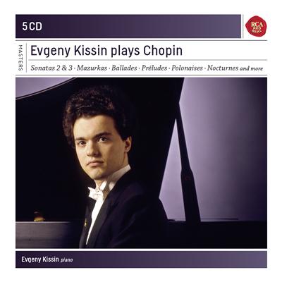 Kissin plays Chopin