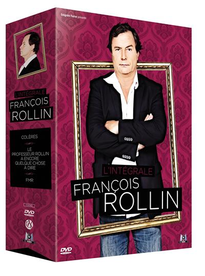 Colères - Le Professeur Rollin a encore quelque chose à dire - Ephémères