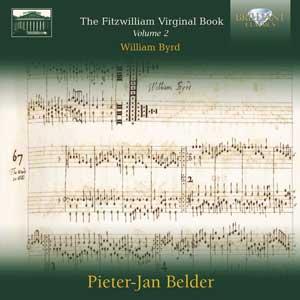 Fitzwilliam virginal book - Volume 2