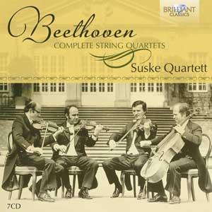 Quatuor à cordes - Intégrale - Coffret