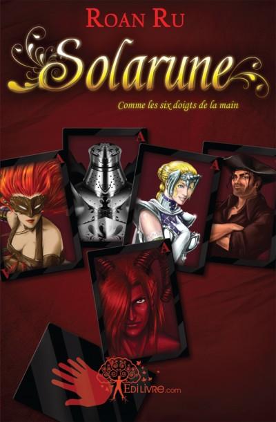 Solarune - tome 1