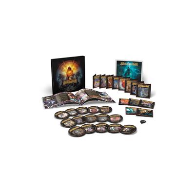 A traveler's guide to space and time - Edition limitée - Blind Guardian -  CD album - Achat & prix | fnac