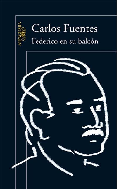 FEDERICO EN SU BALCON