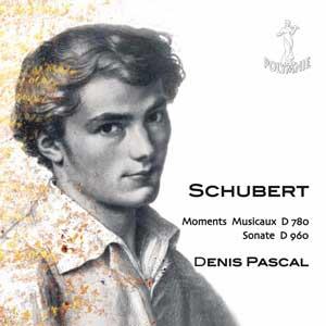 Moments musicaux D 780 - Sonates D 960
