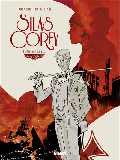 Silas Corey
