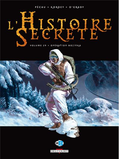 L'Histoire secrète T29 - Opération Bojinka