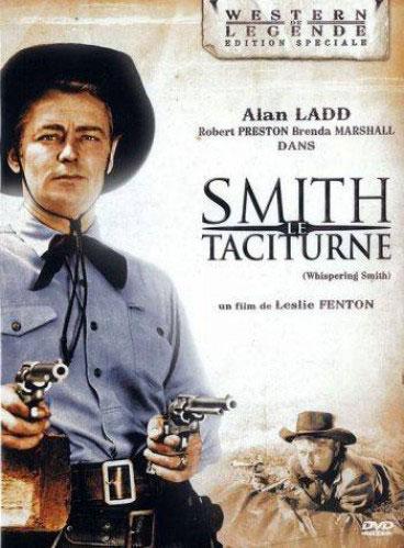 Smith le taciturne DVD