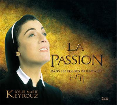 La passion dans les églises orientales