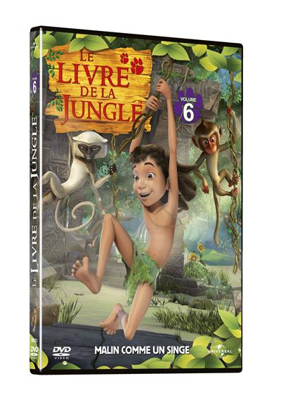 Volume 6 : Malin comme un singe