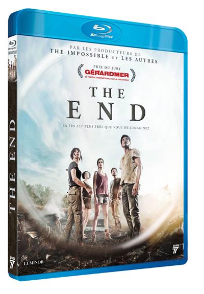 The End - Blu-Ray