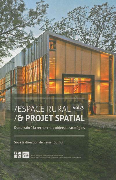 Espace rural et projet spatial 3