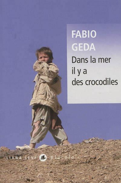 Dans la mer il y a des crocodiles