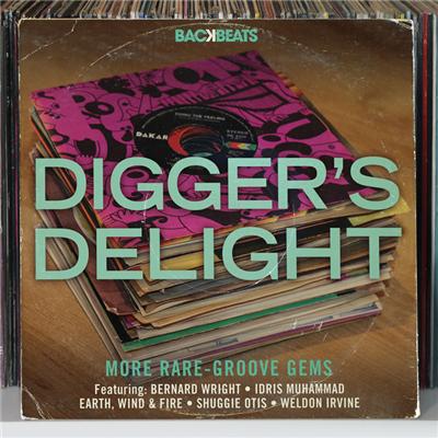 Diggers delight