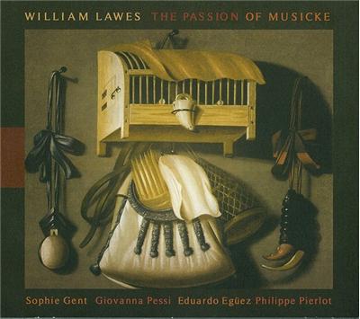 The Passion of Musicke