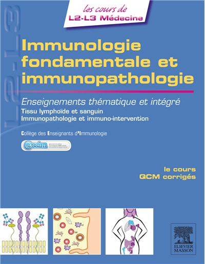 Immunologie fondamentale et immunopathie