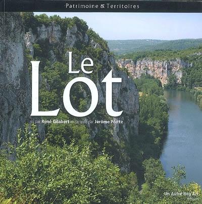 Le Lot - René Gilabert - broché