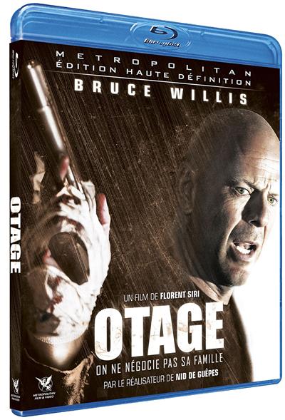 Otage Blu-ray