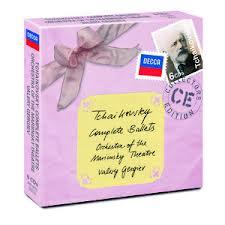 Complete ballets - Coffret