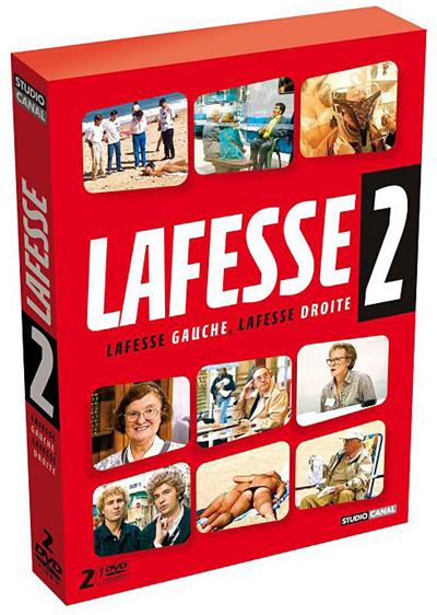 Lafesse gauche, Lafesse droite - Volume 2