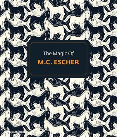 MAGIC OF M.C.ESCHER