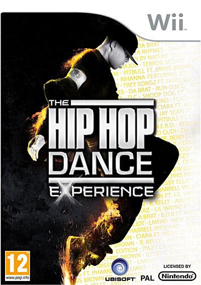 The Hip-hop Dance Experience