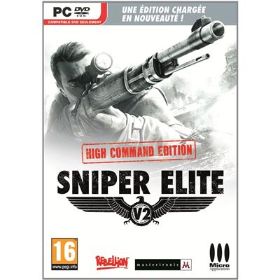 Sniper Elite V2 - High Command Edition