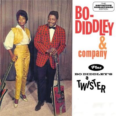 Bo Diddley & company - A twister