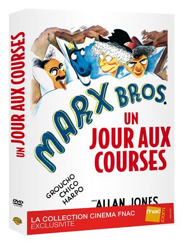 Un Jour aux courses - Collection Fnac