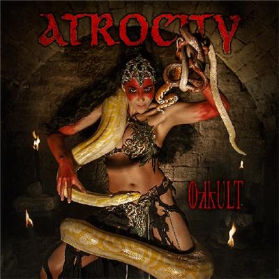 Okkult - Digipack