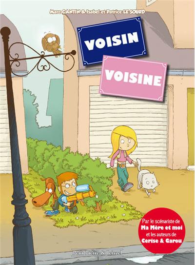 Voisin, voisine