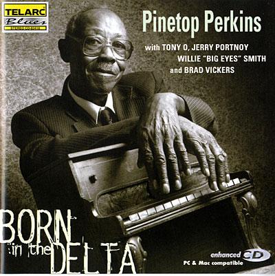 Born in the delta
