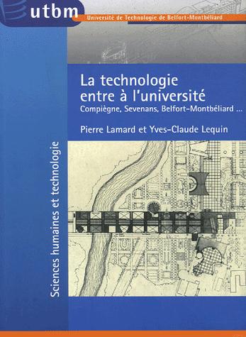 La technologie entre à l'université