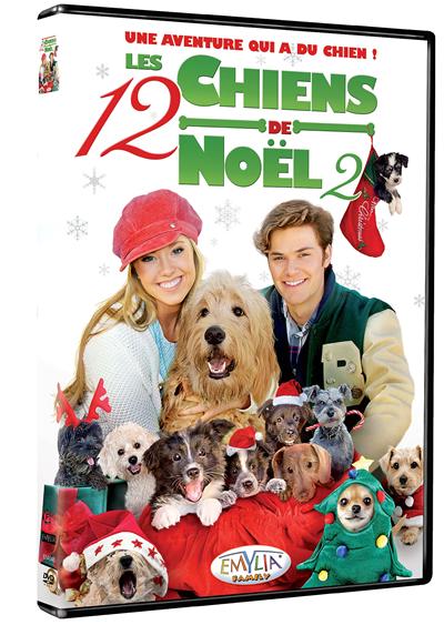 Les douze chiens de Noël 2