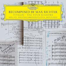 Les 4 saisons - Version Max Richter - Antonio Vivaldi - CD album - Achat &  prix | fnac