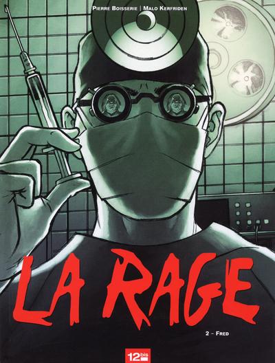 La rage