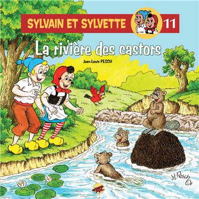 La rivière des castors