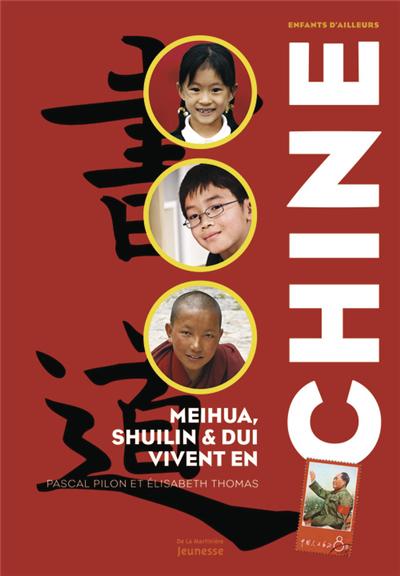 Meihua, Dui et Shuilin vivent en Chine - relié - Pascal Pilon ...