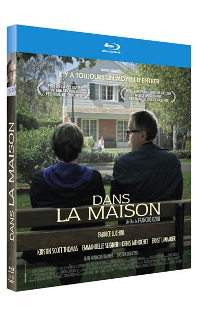 Dans la maison - Blu-Ray