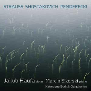 Strauss - Chostakovitch - Penderecki