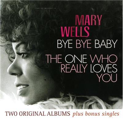 Bye bye baby - The one who really loves you