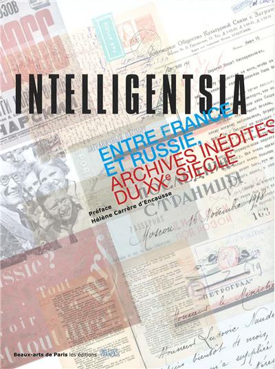 Intelligentsia -  Véronique Jobert - broché