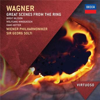 Great scenes from the ring