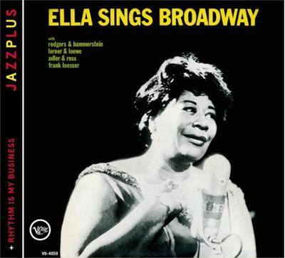 Sings Broadway