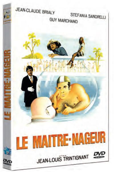 Le maître-nageur