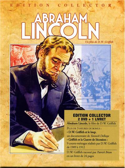 Abraham Lincoln - Coffret 2 DVD