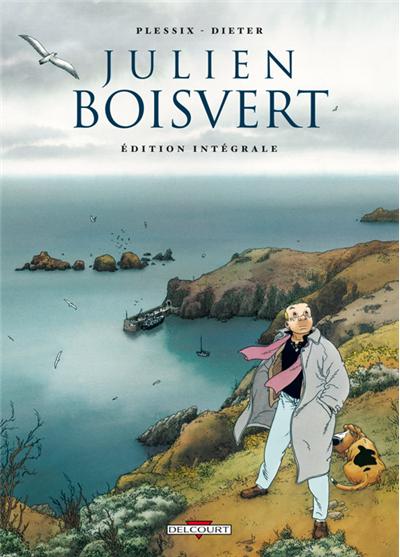Julien Boisvert - Intégrale T1 à