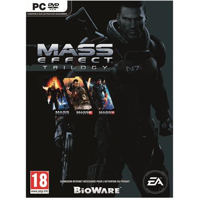 Mass Effect Compilation