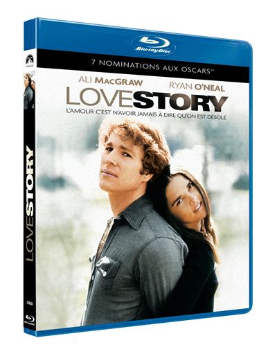Love story - Blu-Ray